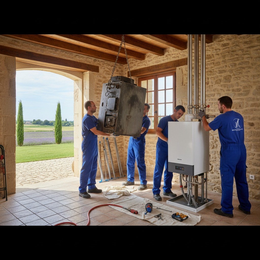 ECOCHAUFFAGE